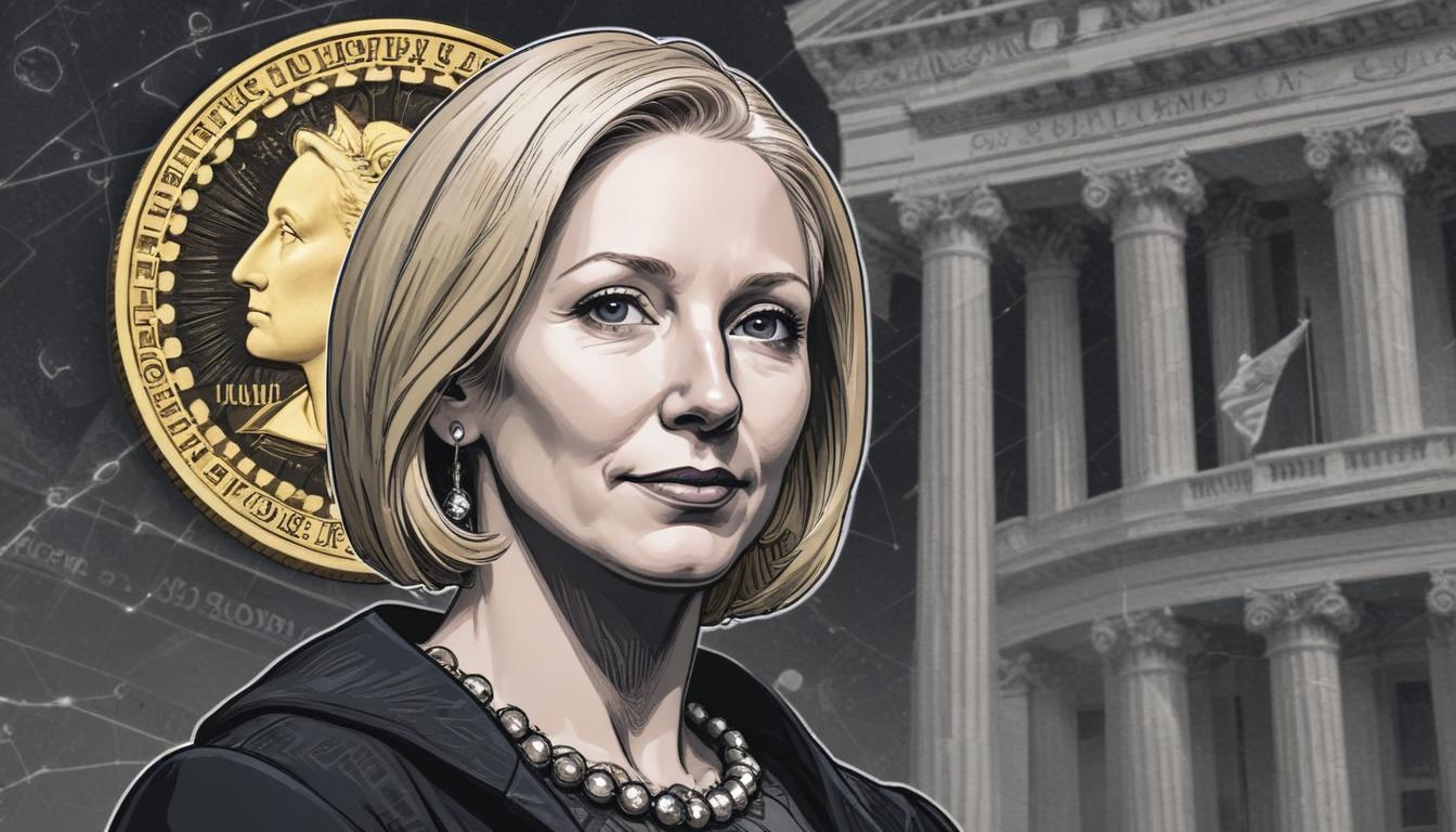 Регулирование крипты в США: провал Закона Ламмис-Джиллибранд и будущее цифровых активов | Cryptodamus.io