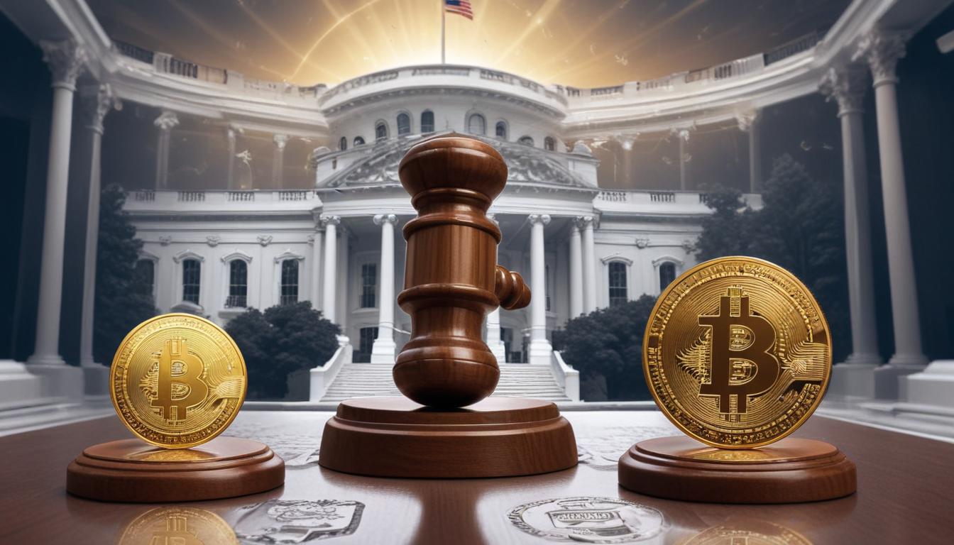 Крипто-война в США: SEC против Белого Дома – кто победит? (Инновации против защиты инвесторов) | Cryptodamus.io