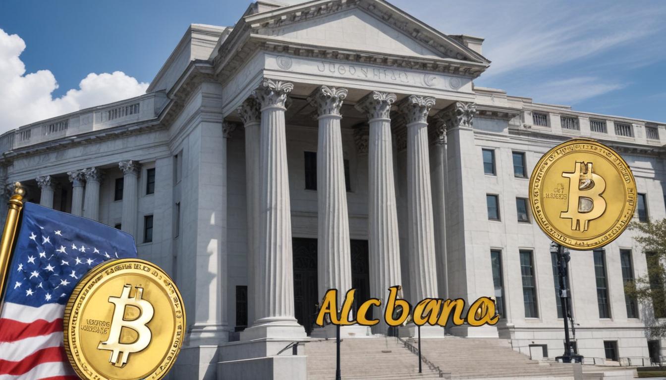 US Crypto Regulation Shakeup! Alabama's Coinbase Lawsuit Dropped! What's Next? | Cryptodamus.io