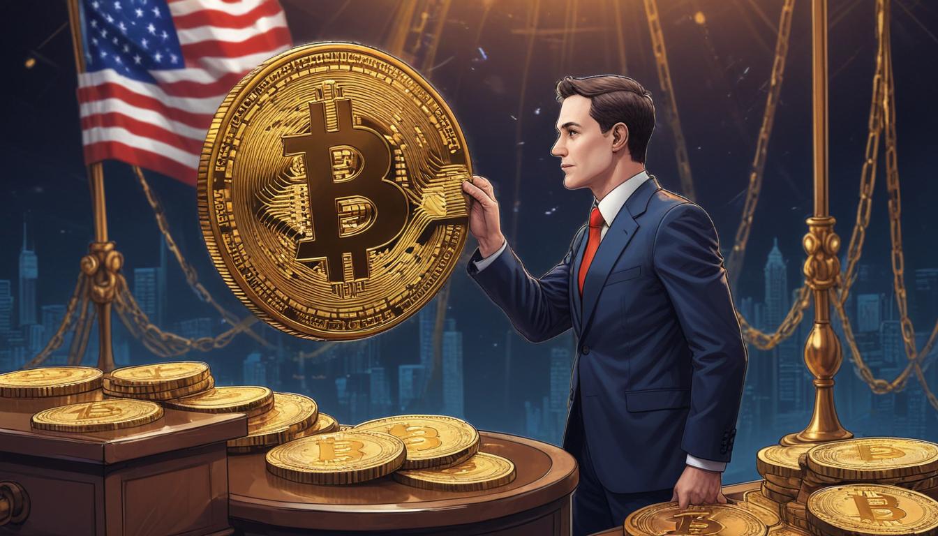 US Crypto Regulation: Unveiling the Past & Predicting the Future! | Cryptodamus.io