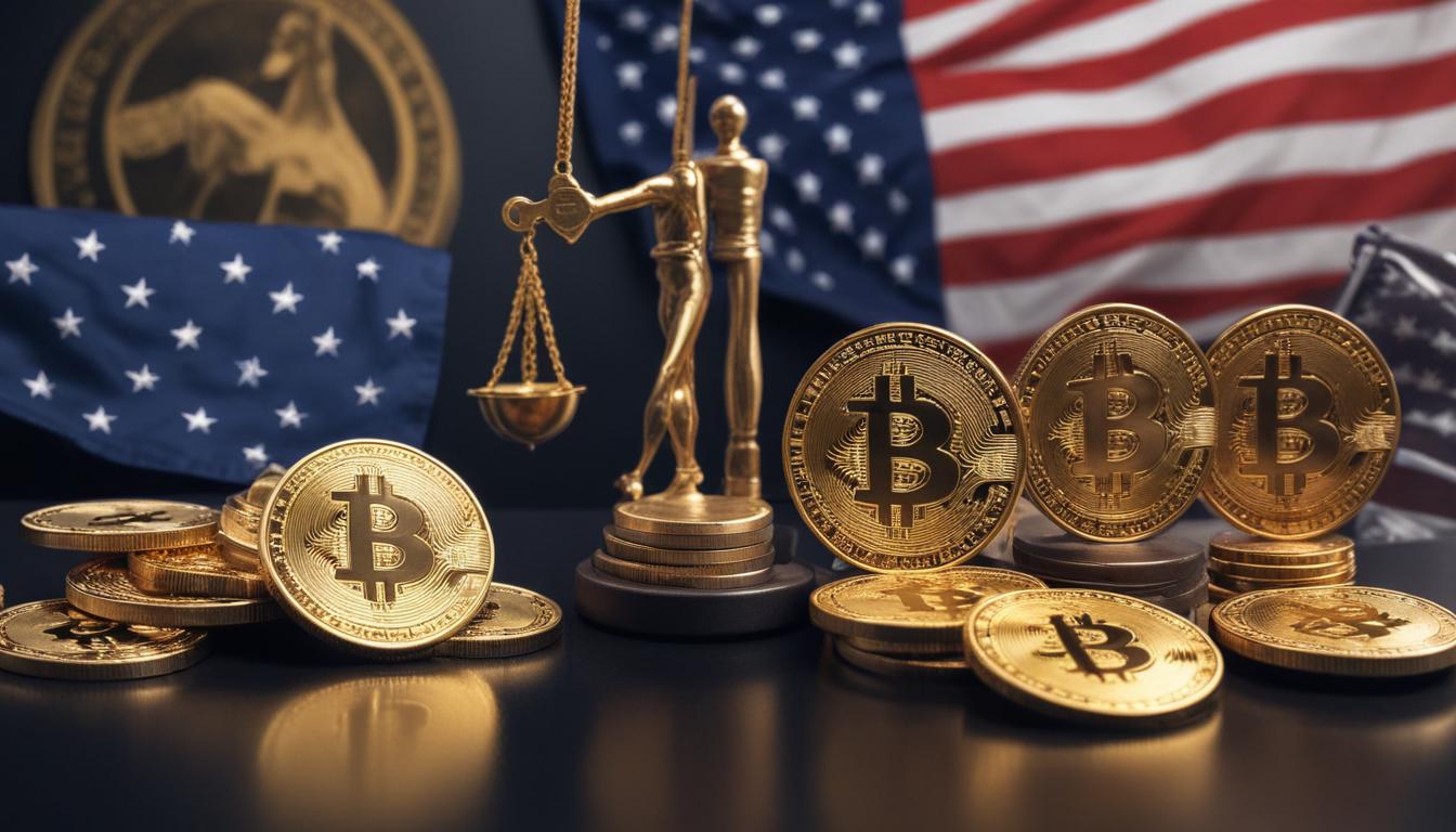 US Crypto Regulation: Why It's Urgent & How to Win the Global Race! | Cryptodamus.io