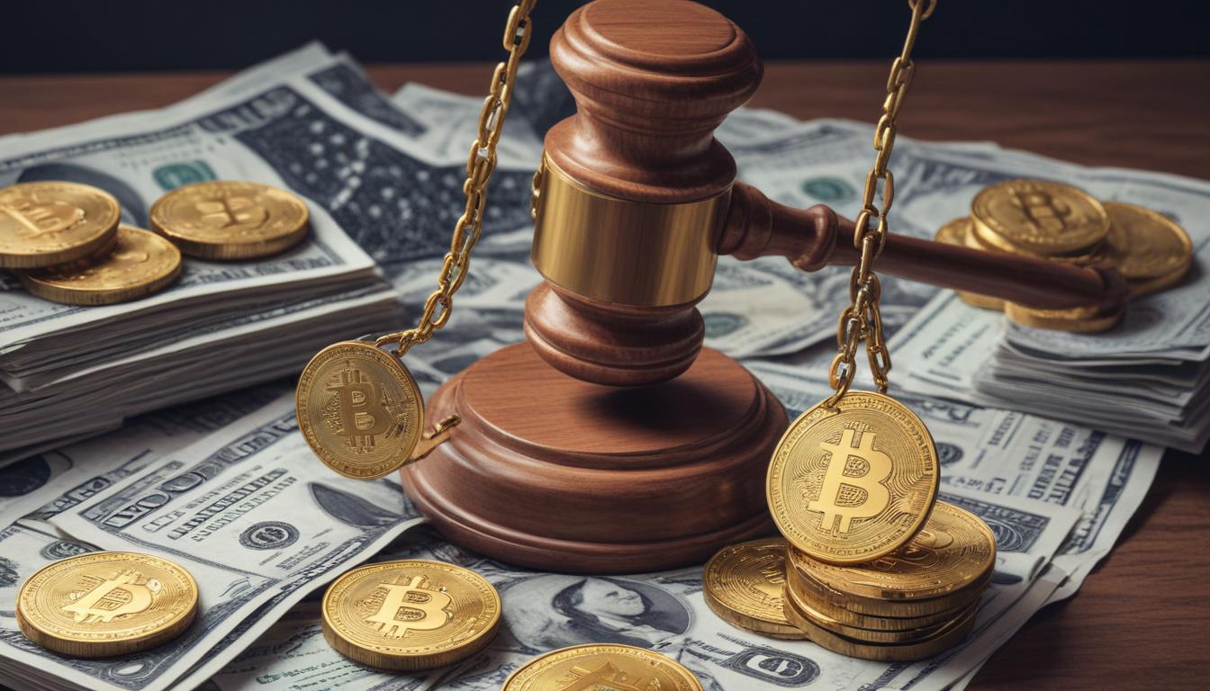 Крипто-регулирование США: SEC против CFTC – Что это значит для вас! Полный разбор. | Cryptodamus.io