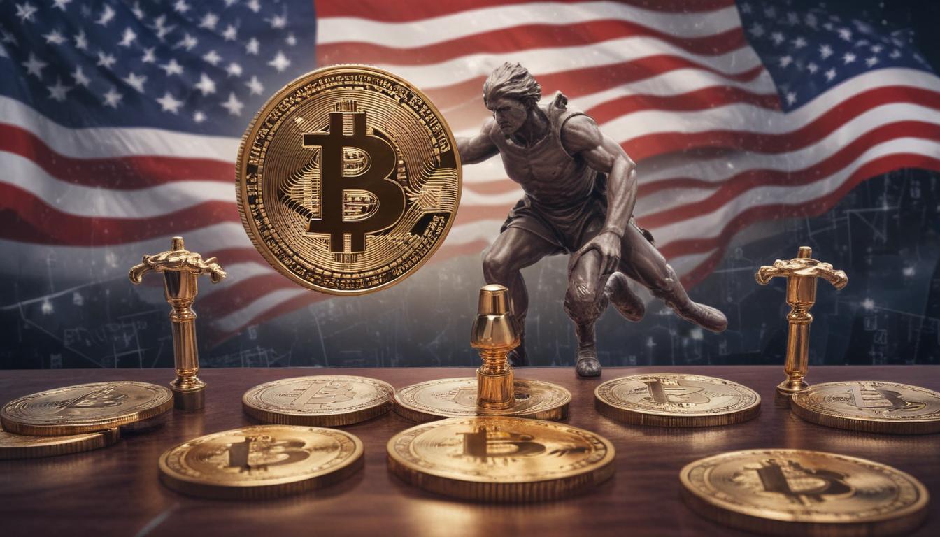 US Crypto Reserve: Bitcoin vs Altcoins - What's the Smart Strategy? | Cryptodamus.io