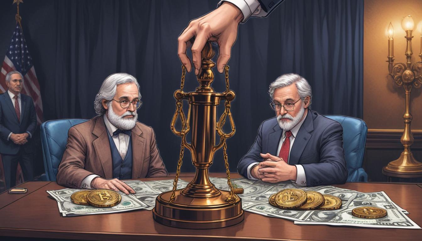 Крипторезерв США: угроза централизации и будущее децентрализации! | Cryptodamus.io