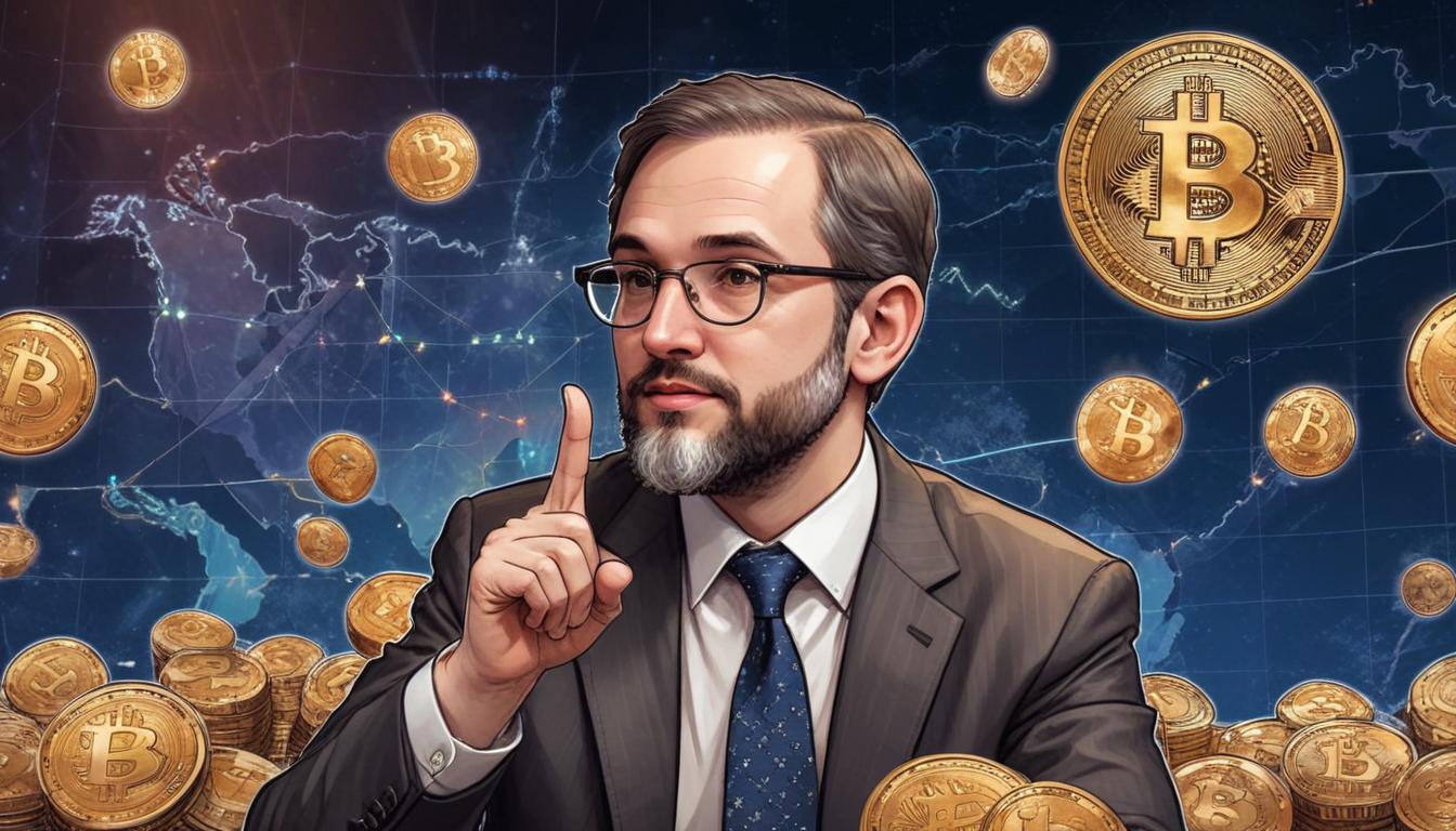 Крипторезерв США: риски, выгоды и лабиринт Конгресса! (2024) | Cryptodamus.io