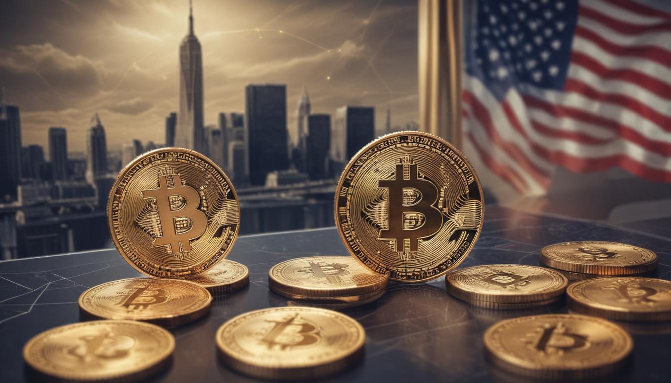 US Crypto Reserve: How Will It Impact Market Regulation & Investor Confidence? Find Out Now! | Cryptodamus.io