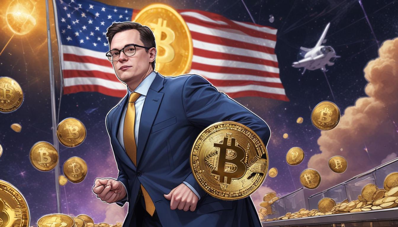 Крипторезерв США всколыхнул рынки! Взлеты и падения Bitcoin и Ethereum (анализ) | Cryptodamus.io