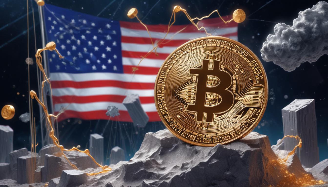 ШОК! Резерв крипты США: Падение Bitcoin и лихорадка альткоинов! 🤯 | Cryptodamus.io