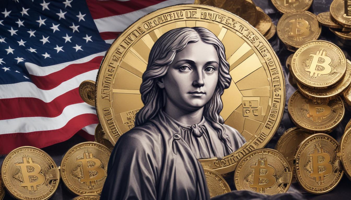 ШОК! Резерв криптовалют США: Bitcoin, Ethereum или Solana?  Инсайдерская информация! | Cryptodamus.io