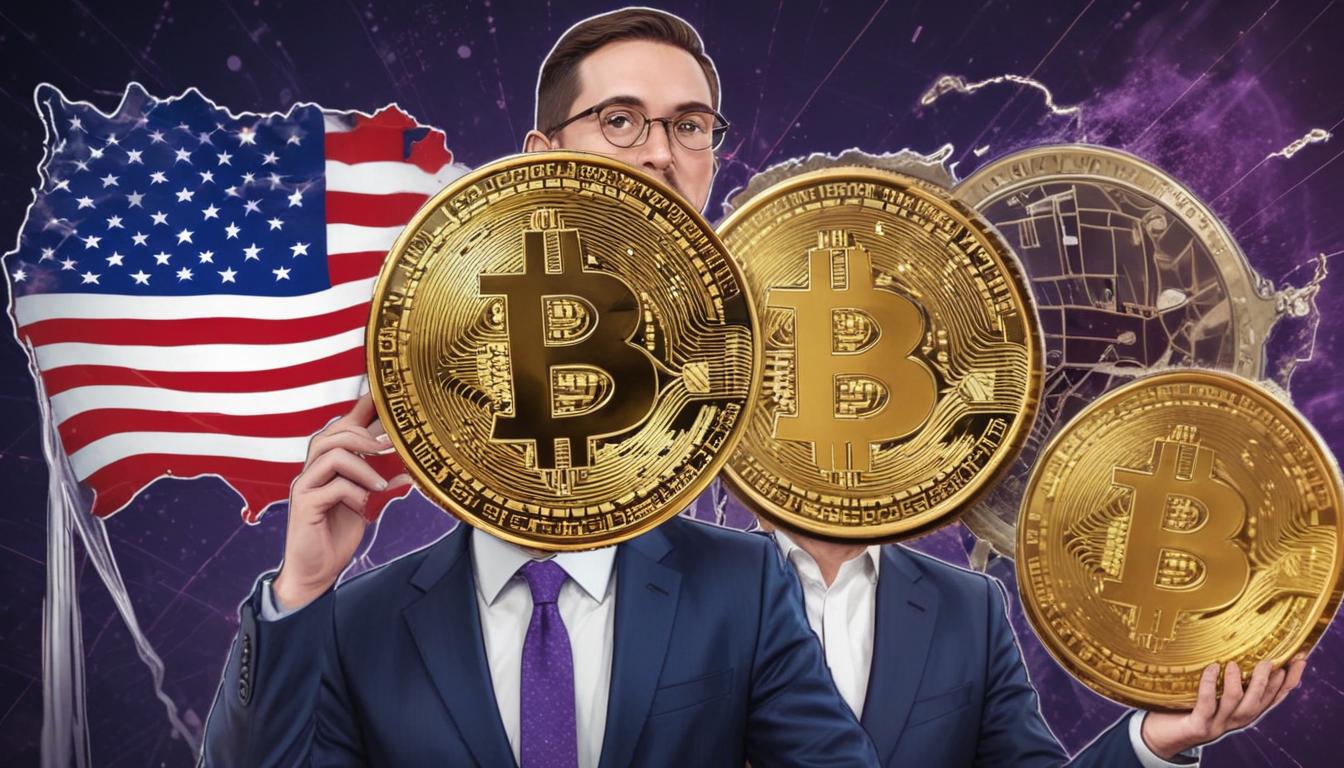 US Crypto Reserve: Will Solana & Remittix Skyrocket 500%?! (Decoded) | Cryptodamus.io