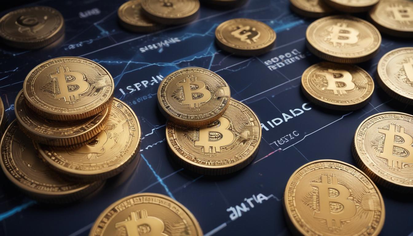 Крипторезерв США: изменят ли Solana, USDC и XRP мир финансов? | Cryptodamus.io