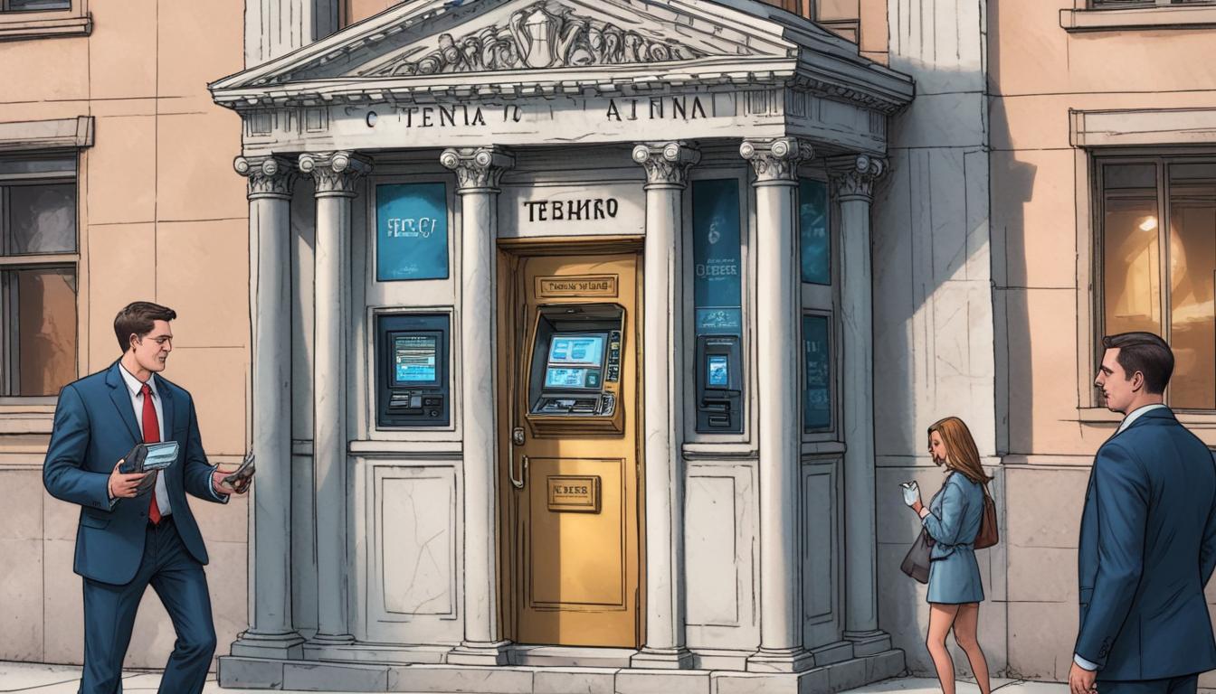 US Crypto Revolution? Inside Federal ATM Push, NC Bitcoin Fund & Global Regulation | Cryptodamus.io