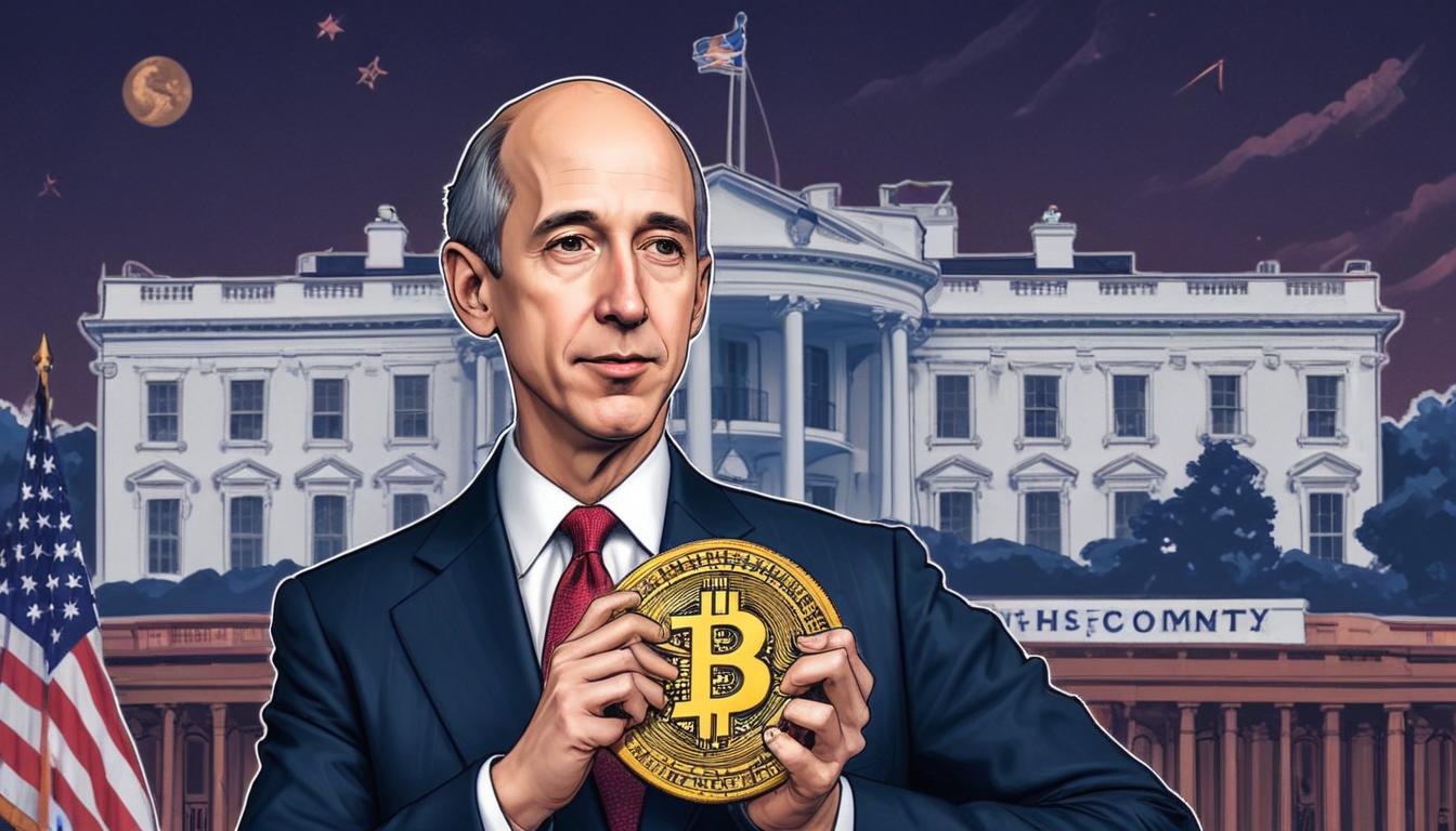 US Crypto Summit: Who's Pulling the Strings?  A Deep Dive into Policy & Market Impacts | Cryptodamus.io