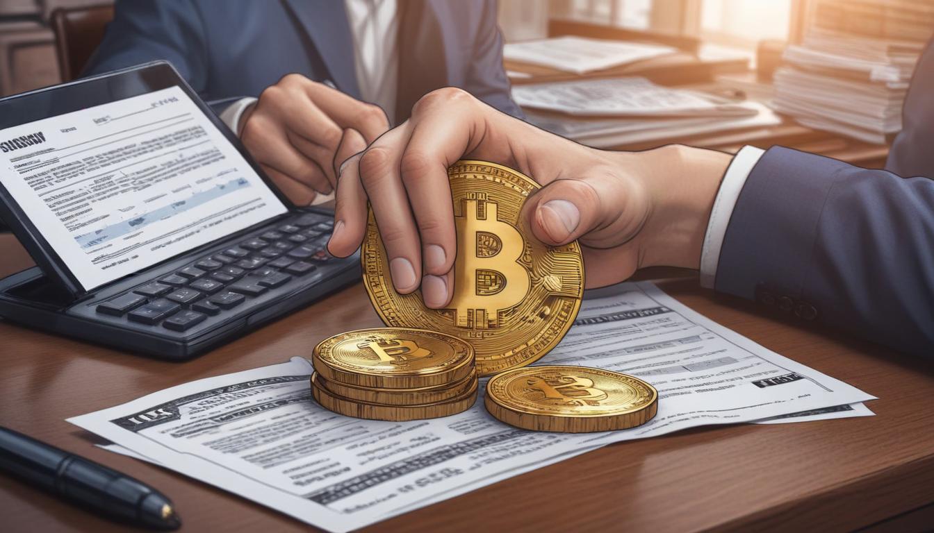 US Crypto Tax Deadline SHOCK: 2026 & Ripple Effects Explained! | Cryptodamus.io