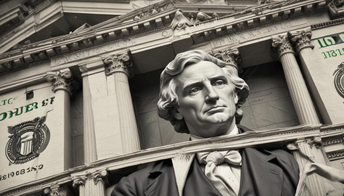 US Debt Crisis: Is America on the Brink of Financial Collapse? | Cryptodamus.io