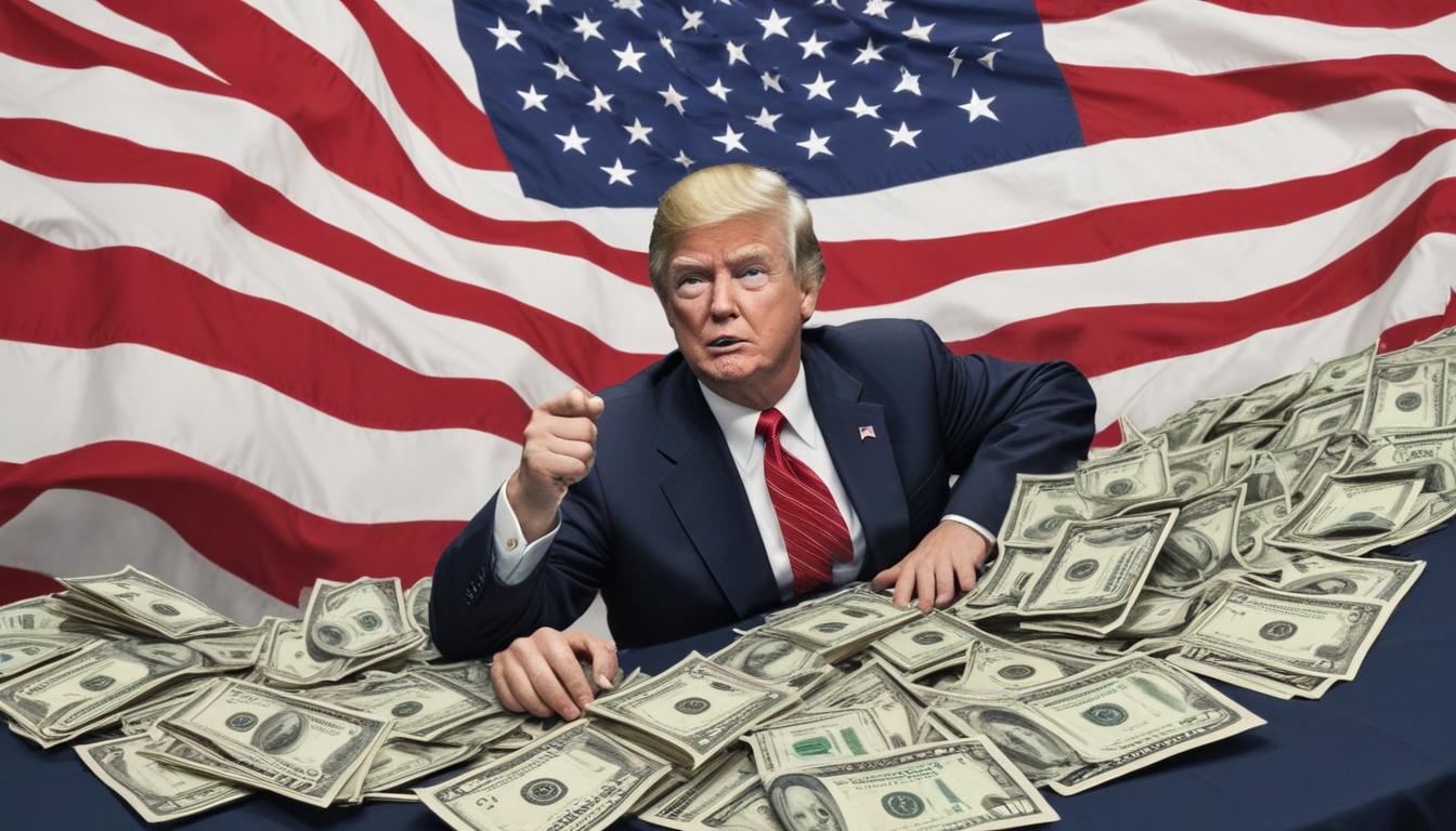 US Debt Crisis: Will America's Fiscal Tightrope Snap? (GAO Report Analysis) | Cryptodamus.io