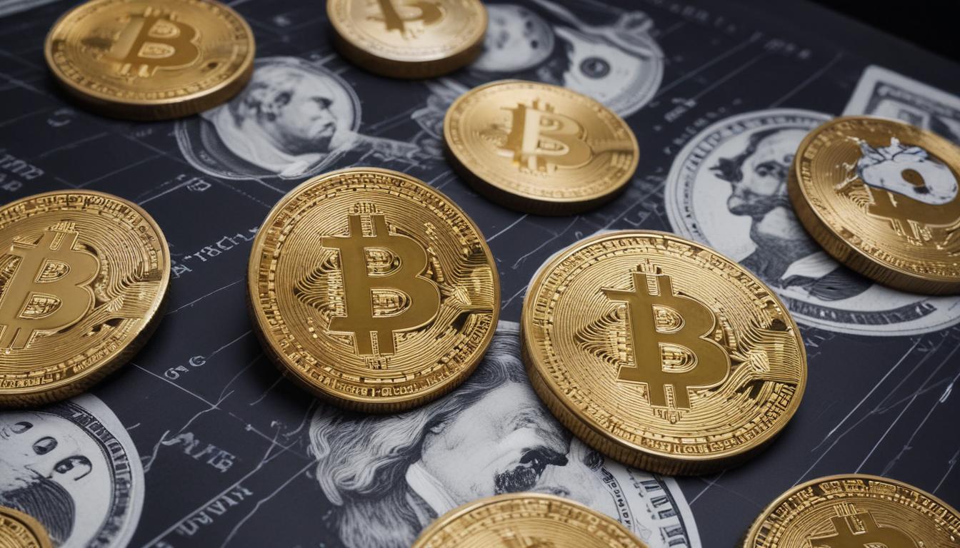 ШОК! Экономическая политика США обрушивает крипторынок! | Cryptodamus.io