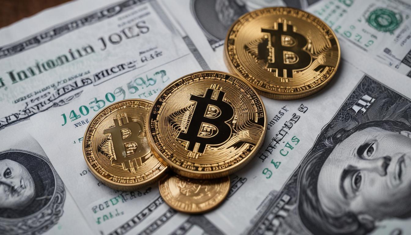 US Economy & Crypto: Shocking Correlations You NEED to Know! | Cryptodamus.io