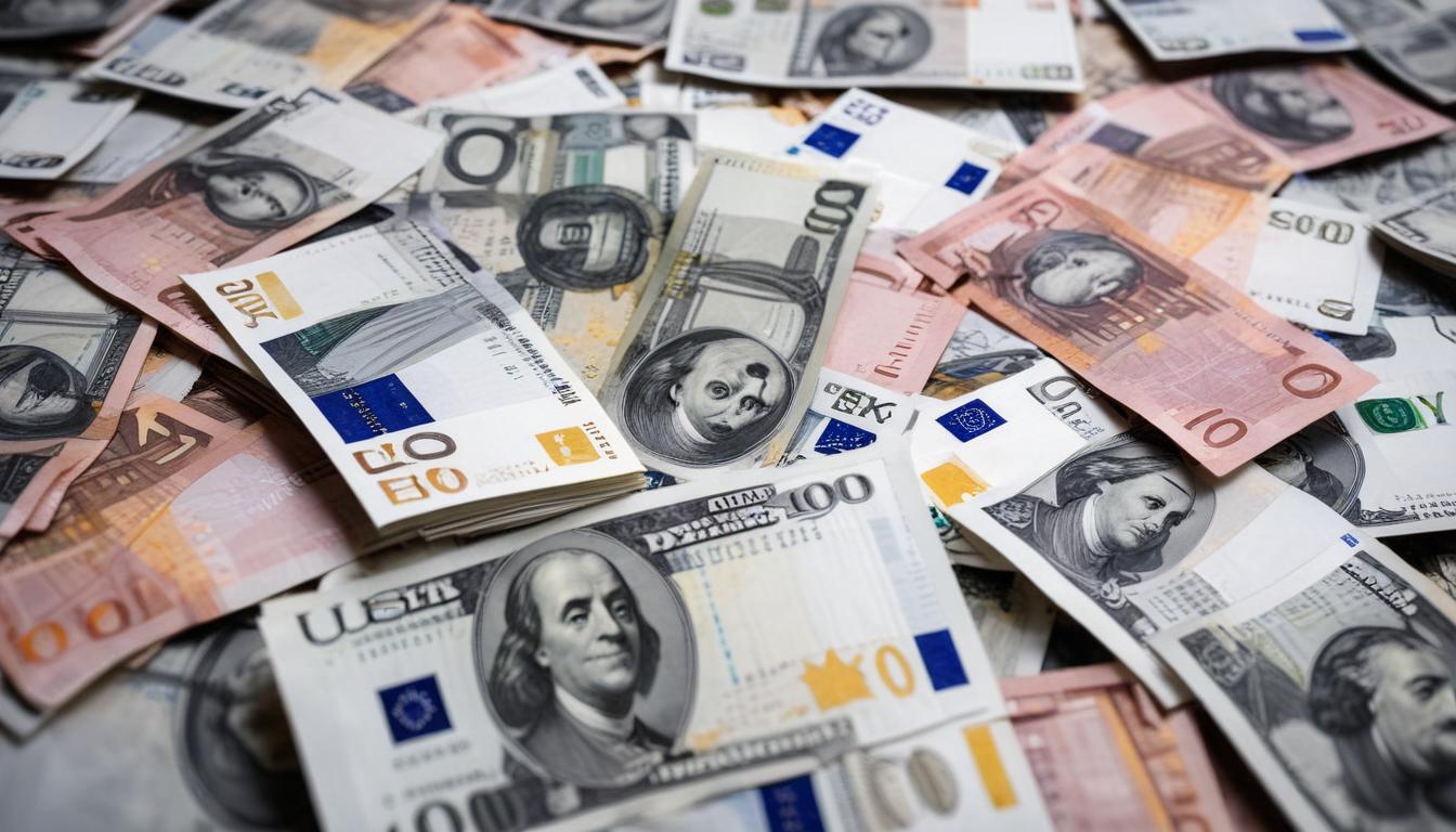 US Firms Ditching Dollar Debt? How Euro Rates are Saving Millions! | Cryptodamus.io