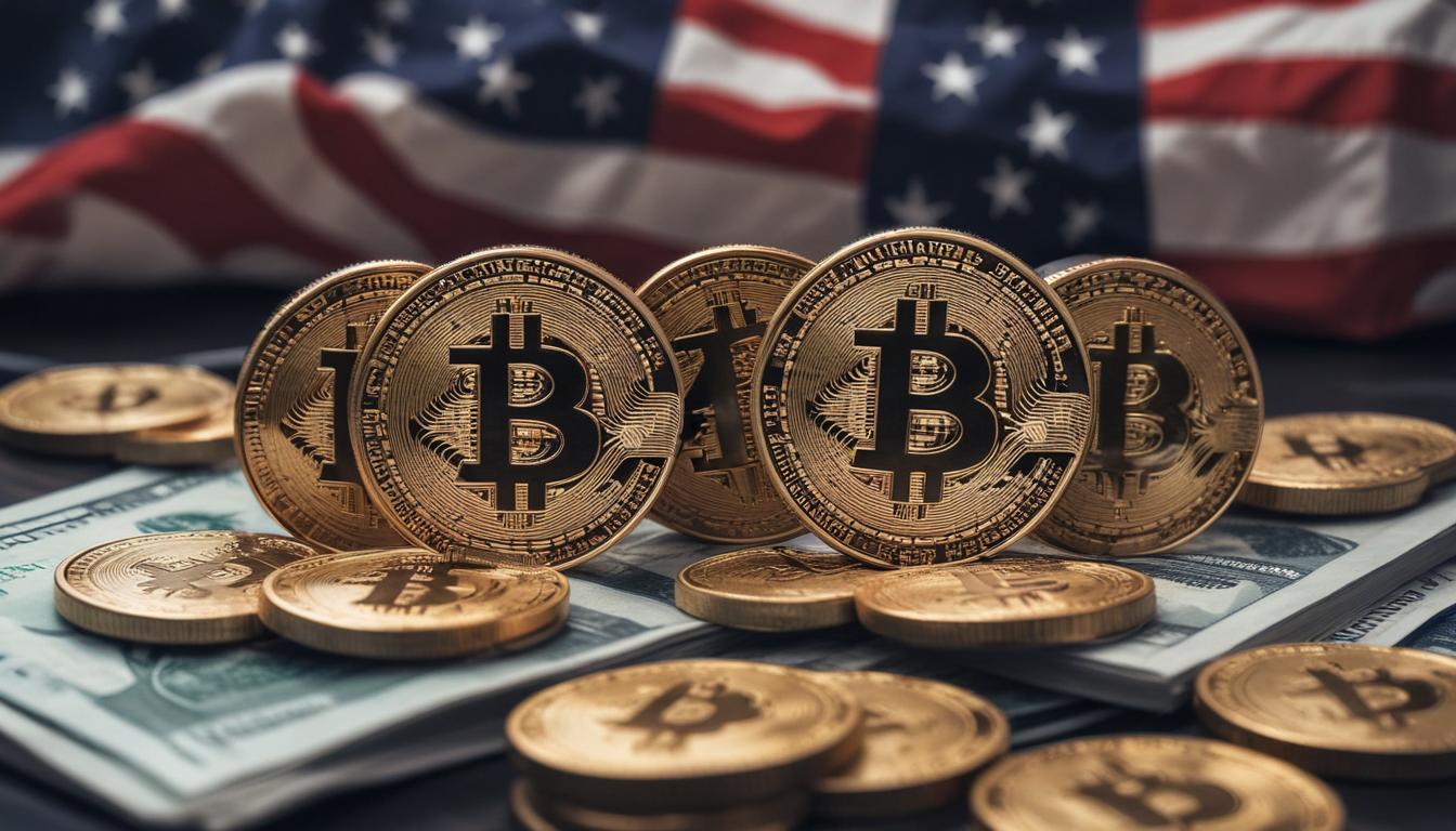 US Gov Crypto Disclosure: Will Transparency Boost Bitcoin & Altcoins? Find Out! | Cryptodamus.io