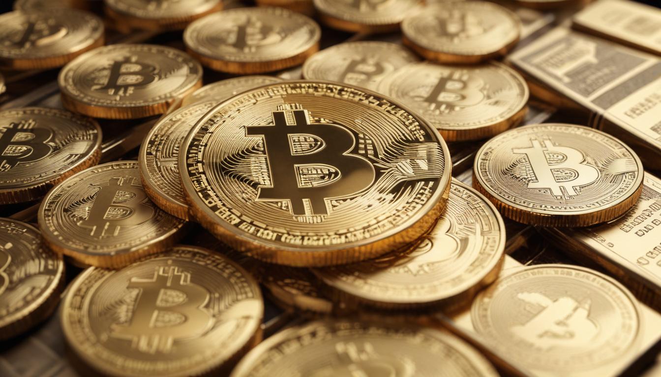 US Gov't Buying Bitcoin? Tariff Revenue & Gold Could Fuel a Crypto Revolution! | Cryptodamus.io