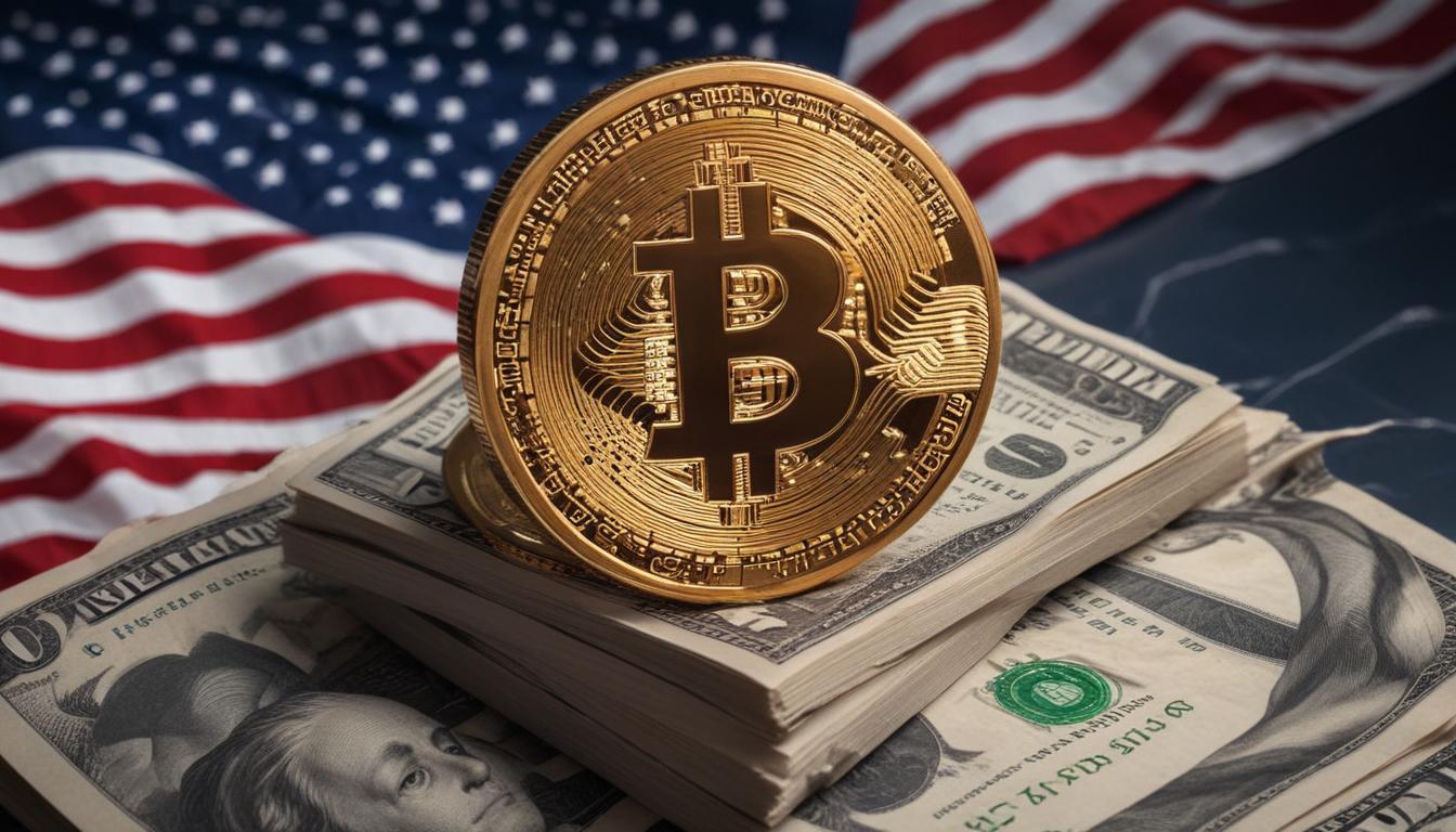 US Gov't Crypto Disclosure: Will It Pump or Dump Bitcoin & XRP? Find Out! | Cryptodamus.io