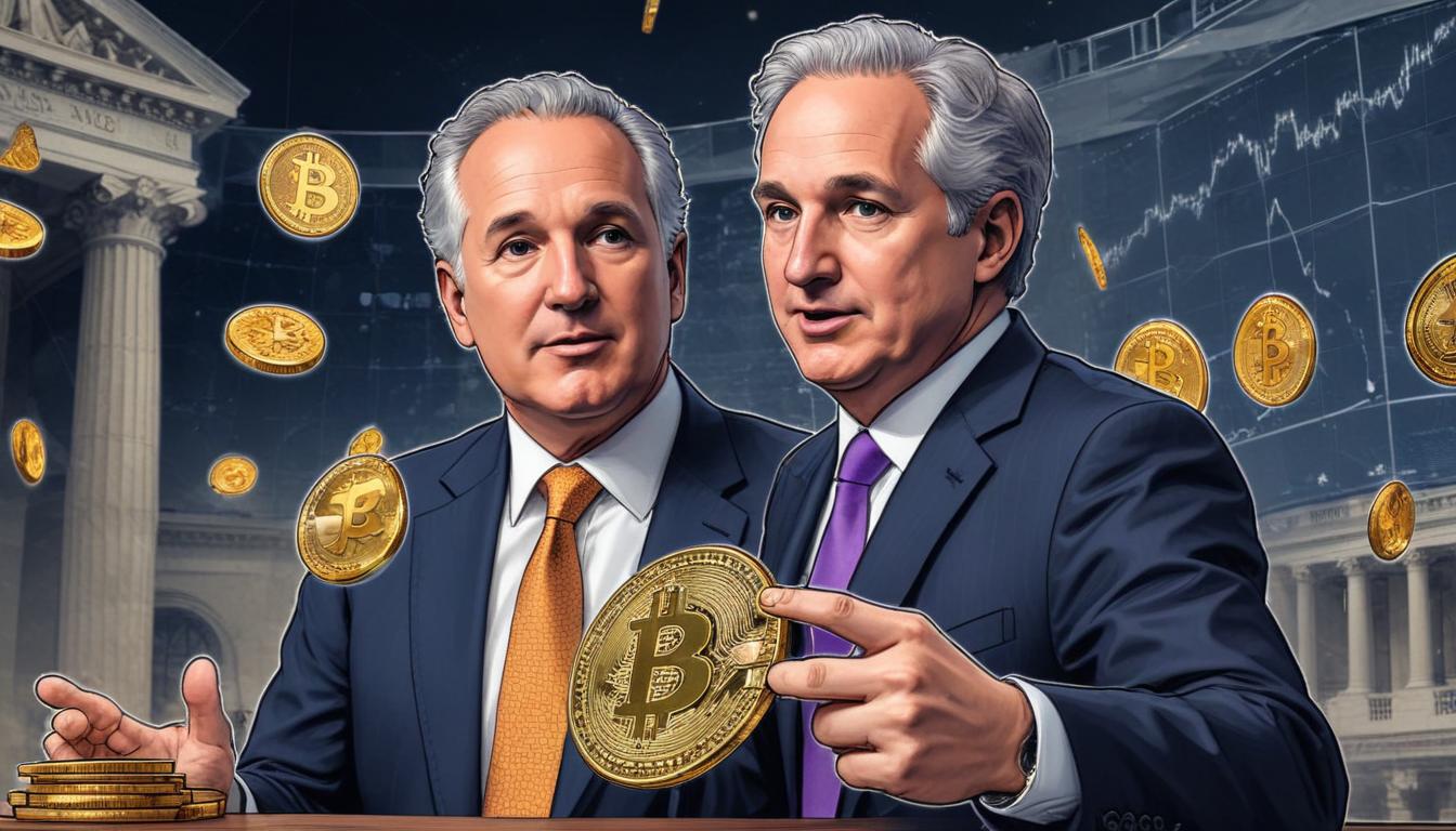 US Gov't Crypto Reserve: Game Changer or Dollar Disaster? | A Deep Dive | Cryptodamus.io