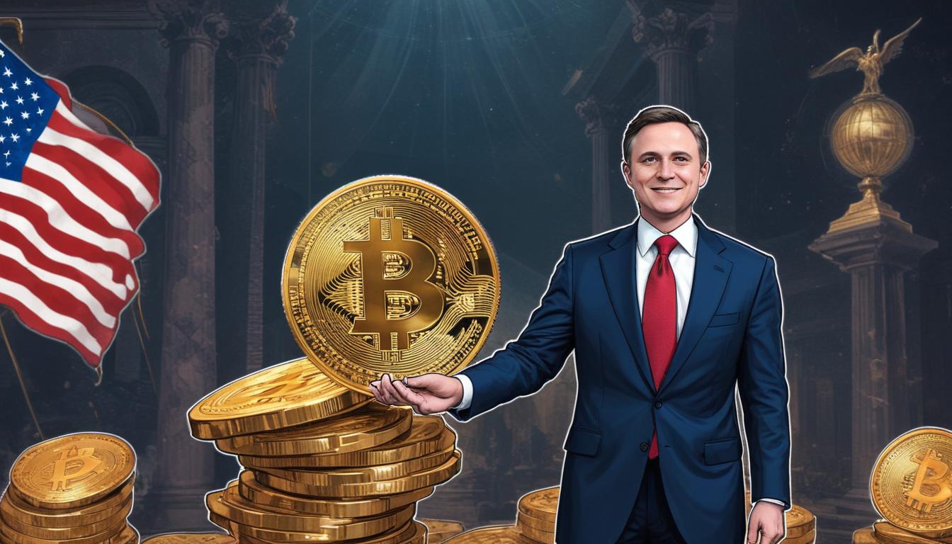 Крипто-перевод правительства США: расшифровка влияния на Bitcoin и Ethereum! 🚀 | Cryptodamus.io