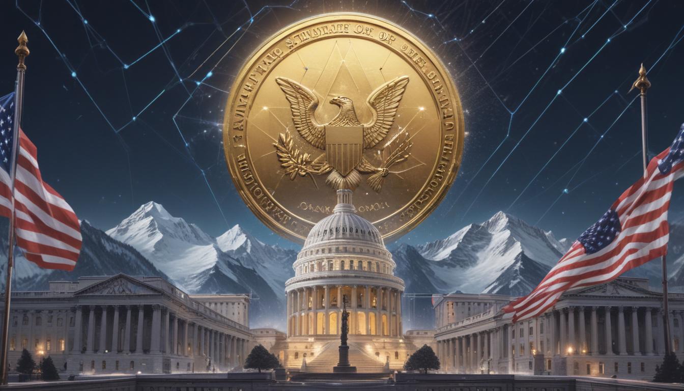 US Gov't Moves AVAX: What Does It Mean for Crypto? Unveiling the Truth! | Cryptodamus.io