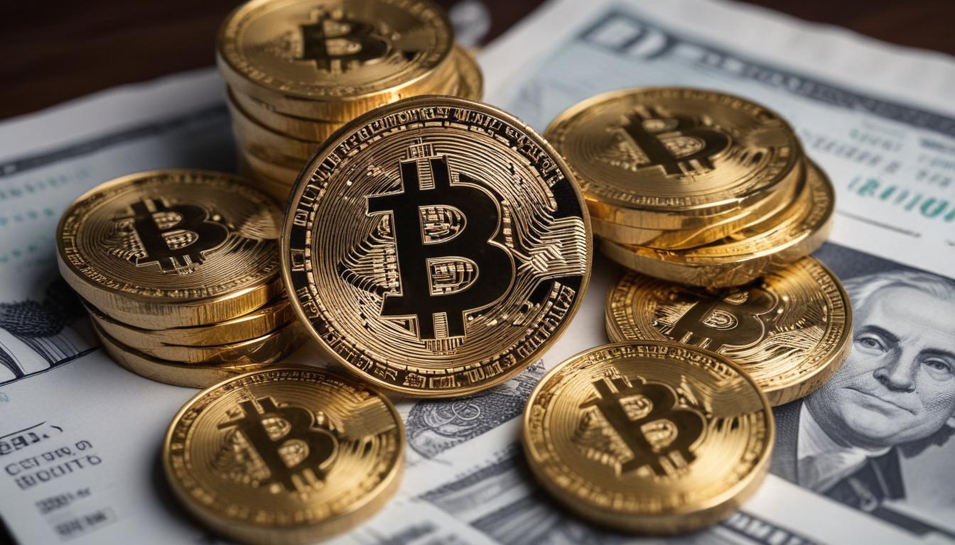 US Government Buying Bitcoin?! The Shocking Truth & Geopolitical Fallout! | Cryptodamus.io