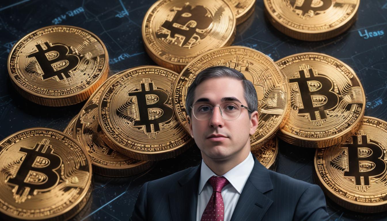 US Government's Crypto Strategy: Bitcoin, XRP, Solana, & Cardano - A Deep Dive! | Cryptodamus.io