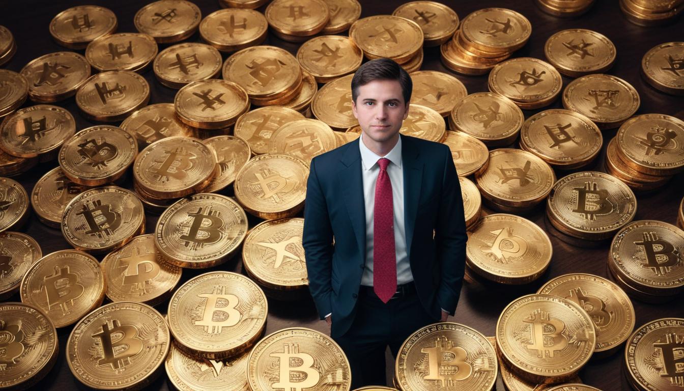 US Govt's Secret Crypto Stash: XRP, Ethereum & the Future of Finance! | Cryptodamus.io