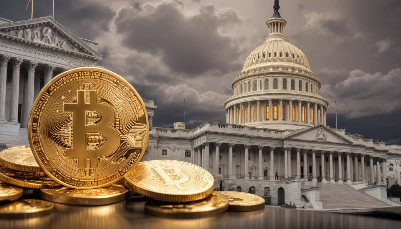 US House Bill: Bitcoin as Digital Gold – Will it Reshape Global Finance? | Cryptodamus.io