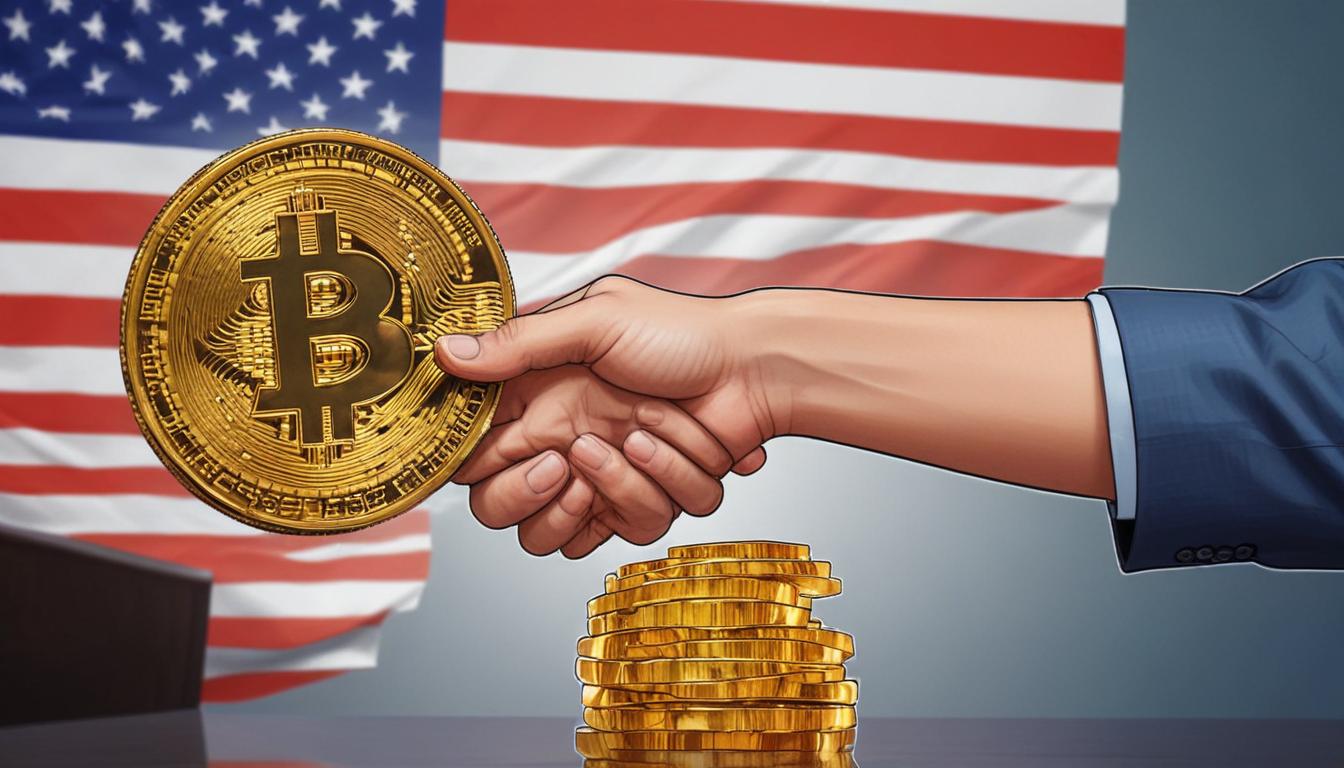 US-India Trade Deal: Crypto Markets Set to EXPLODE! 🚀 Find Out Why! | Cryptodamus.io