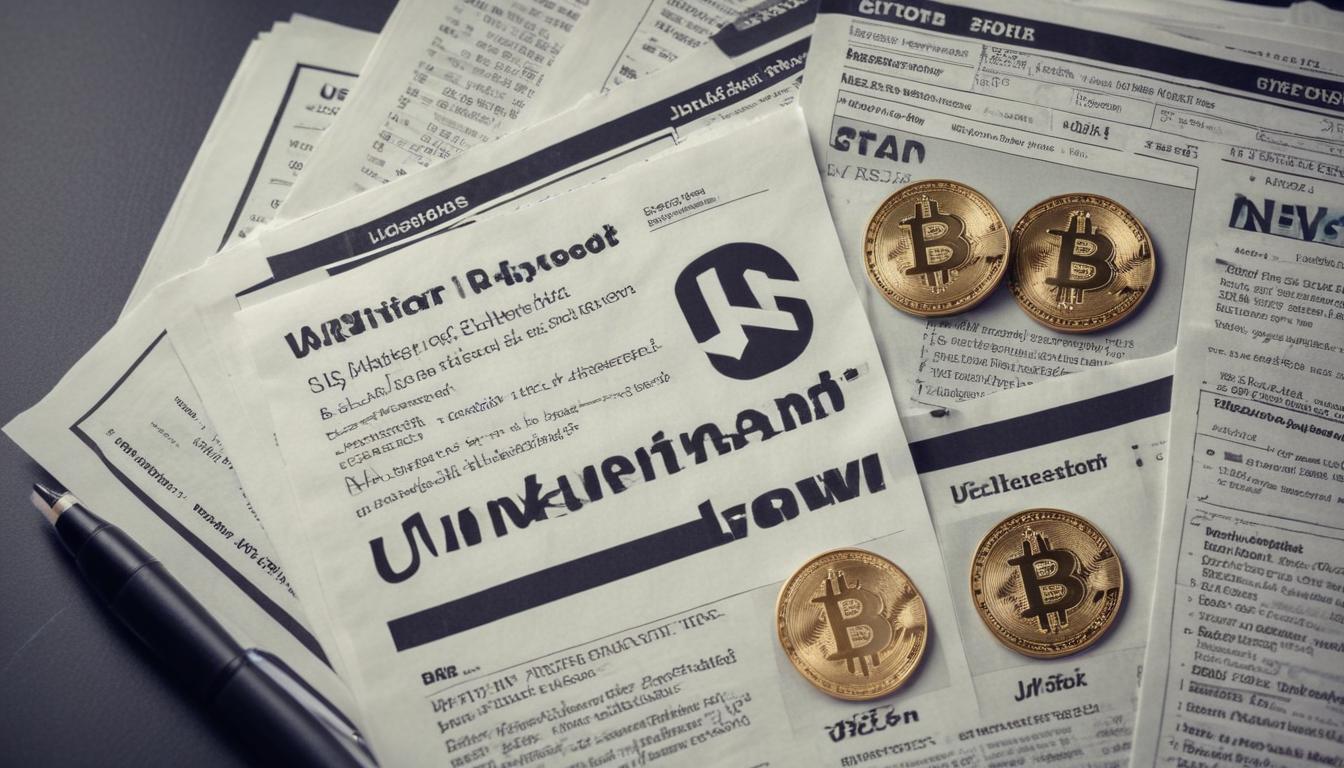 US Jobs Report Shocks Crypto! Will Unemployment Derail Bitcoin's Bull Run? Find Out Now! | Cryptodamus.io