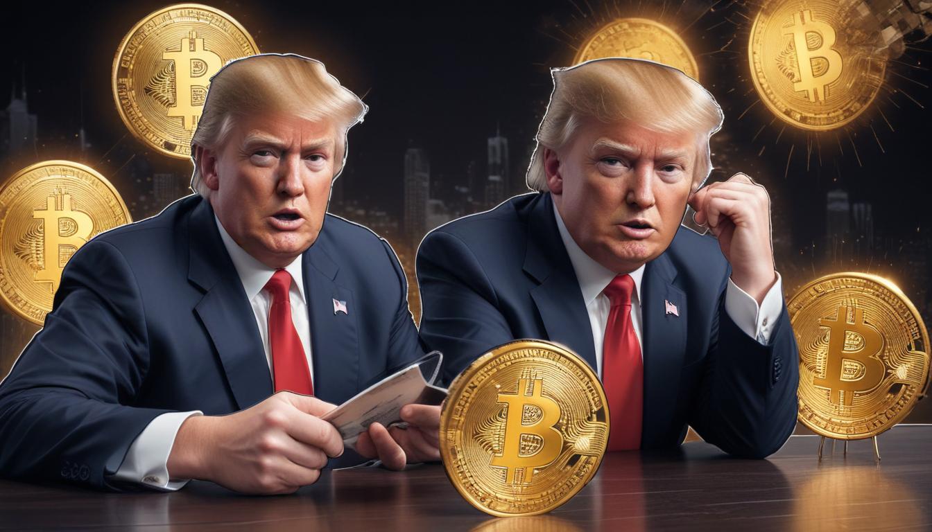 US Market Crash & Crypto: Will Bitcoin Bounce or Break? Expert Analysis Inside! | Cryptodamus.io