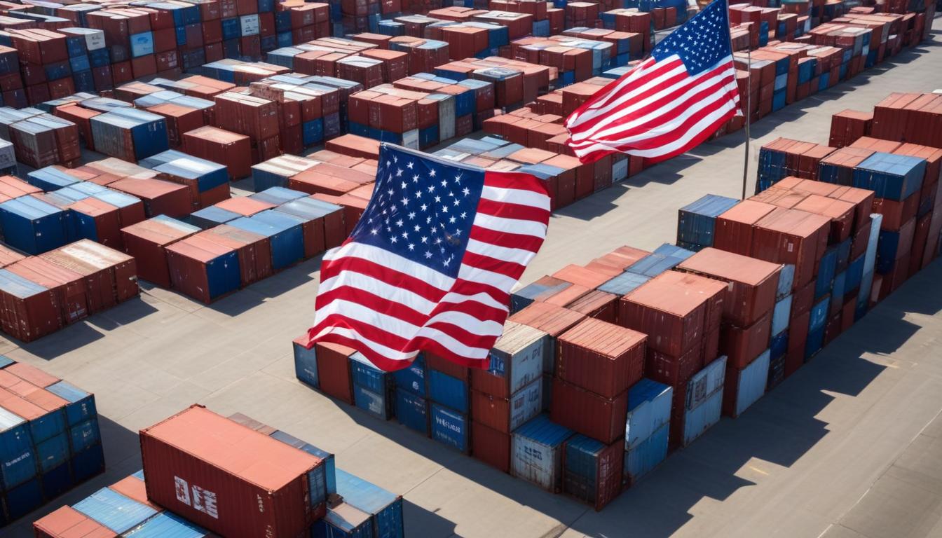 US-Mexico Trade War: Is a Deal Possible? Auto & Steel Tariffs in Crisis! (2024) | Cryptodamus.io