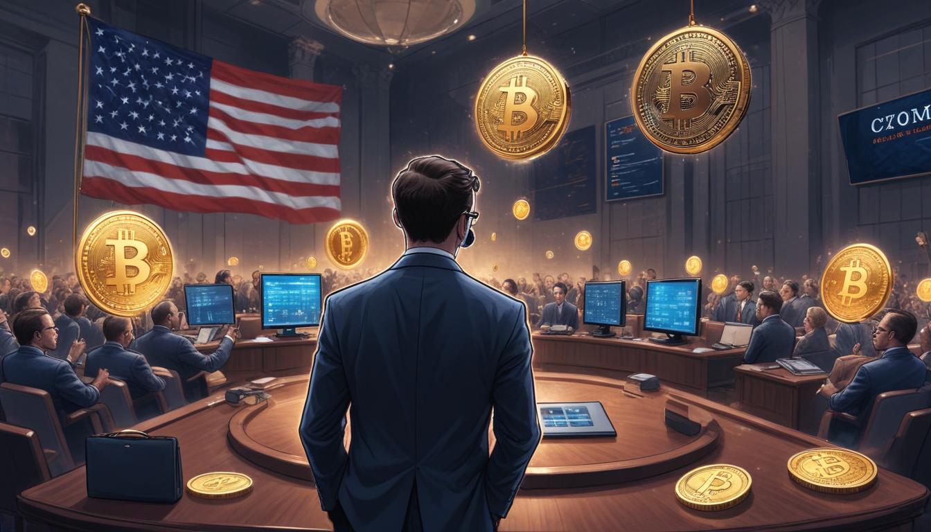 US Perpetual Futures: Regulatory Shift, Institutional Interest & Retail Access. What's Next? | Cryptodamus.io