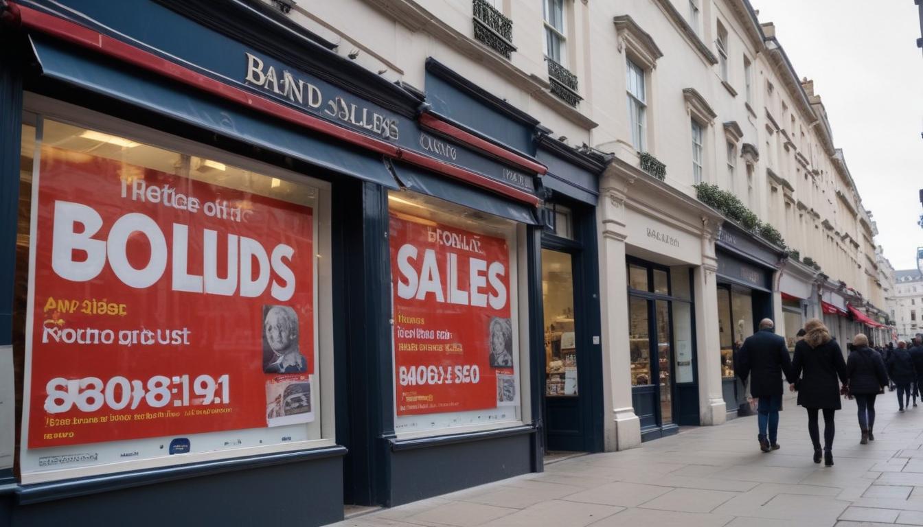 US Retail Sales CRASH: Pound Soars as Dollar Tanks! (January Market Shock) | Cryptodamus.io