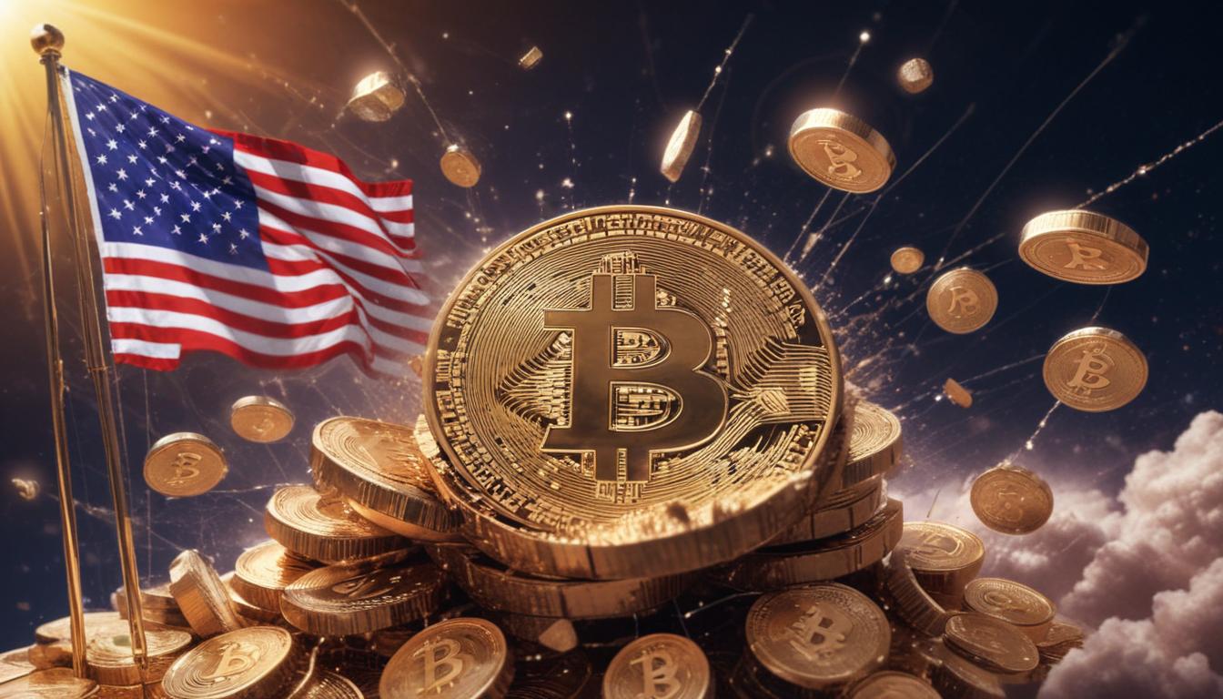 US Sovereign Wealth Fund: Bitcoin's Biggest Bull Run Yet? 🤑 | Cryptodamus.io