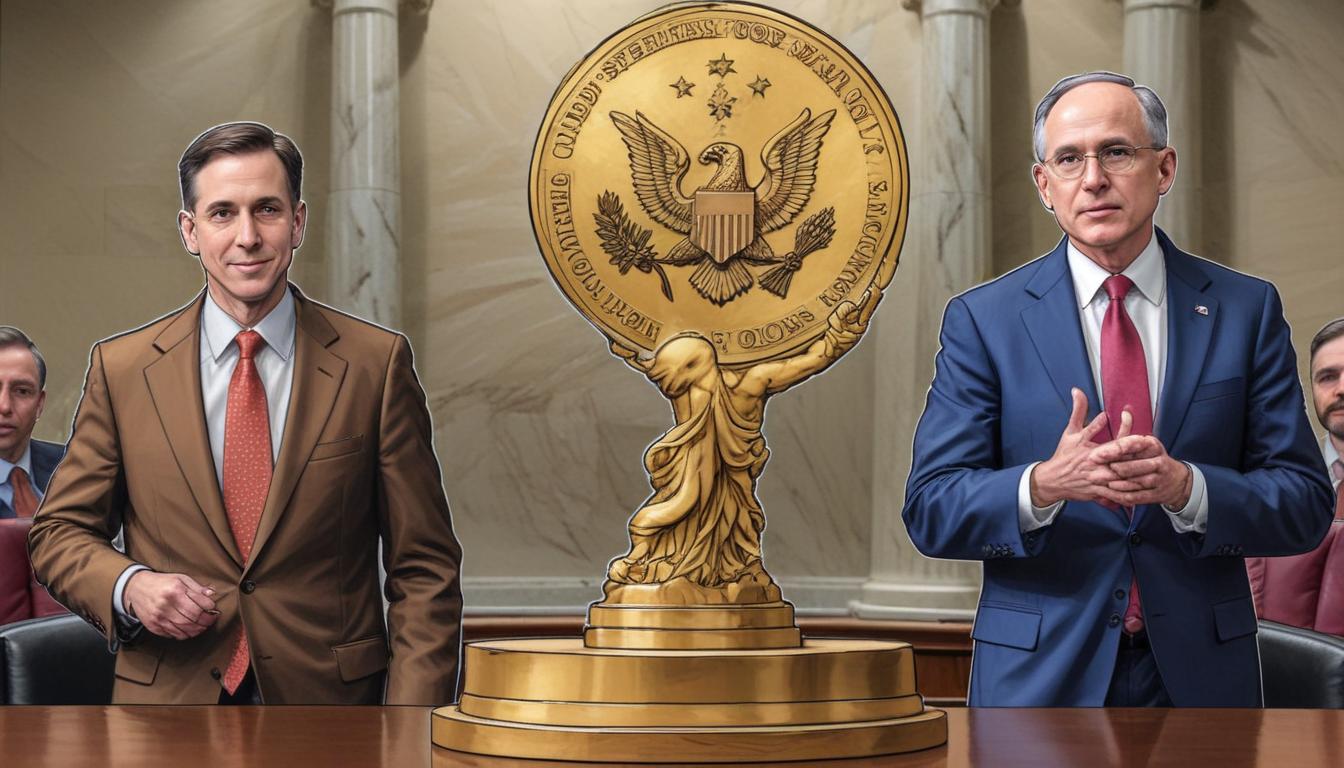 US Stablecoin Regulation: Will Congress's Consensus Unleash Crypto's Next Boom? 🚀 | Cryptodamus.io