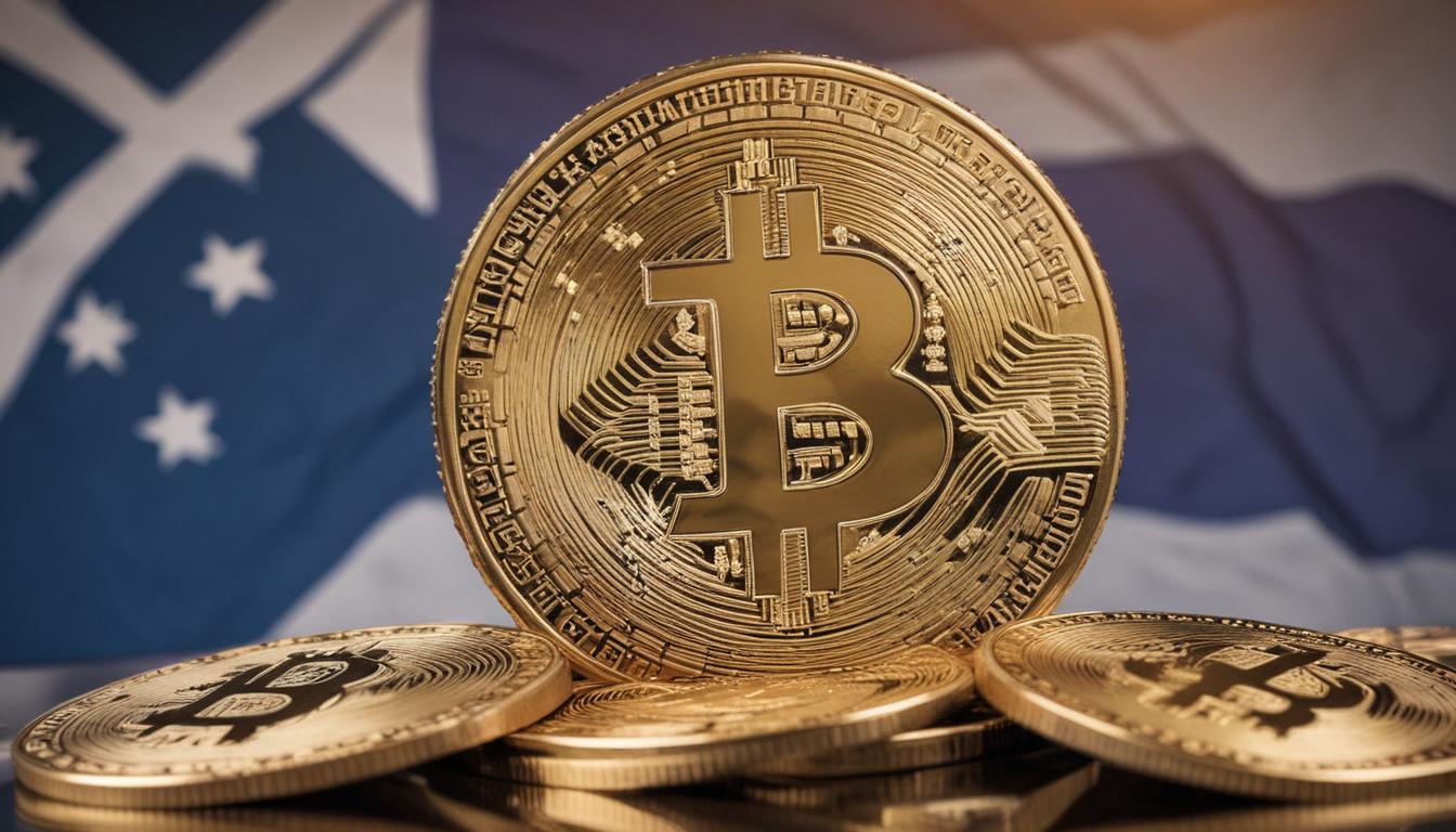 US States Embrace Bitcoin: How Alabama & Minnesota Are Leading the Crypto Revolution! | Cryptodamus.io