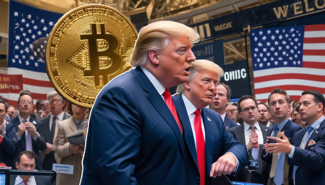 US Stock Market SHOCKER: 2025 Opens Amidst Global Chaos! Volatility Explodes! | Cryptodamus.io