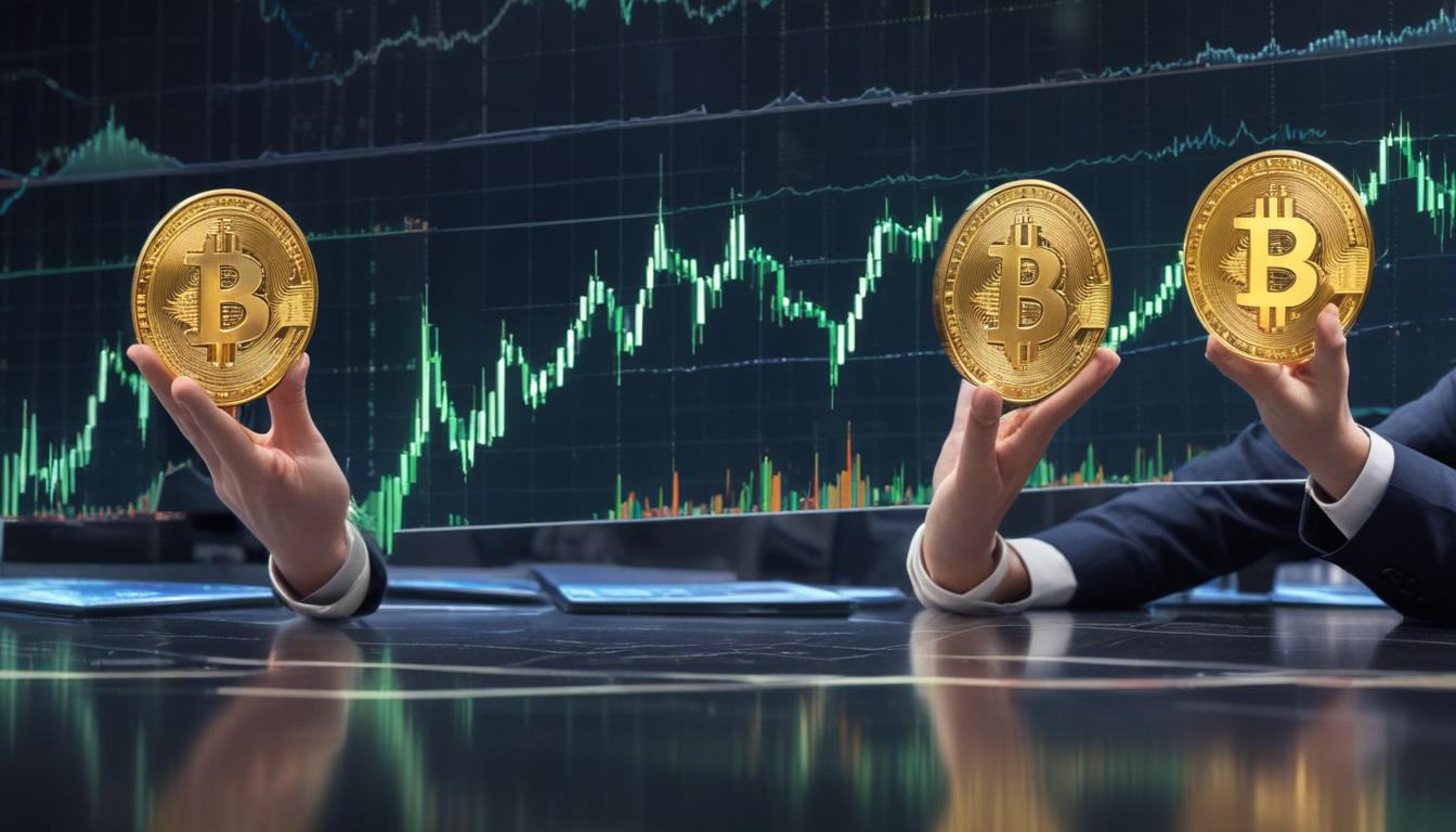 US Stock Market Soars: Is This the Crypto Green Light You've Been Waiting For? | Cryptodamus.io
