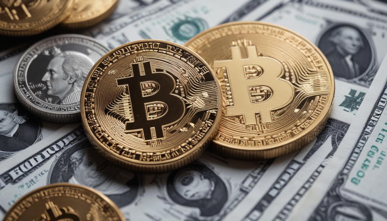 US Strategic Bitcoin Reserve: Revolutionizing Digital Asset Policy & Future Finance! | Cryptodamus.io