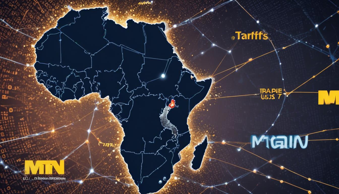 US Tariffs Crippling African Telecoms? MTN's Fight for Connectivity | Cryptodamus.io