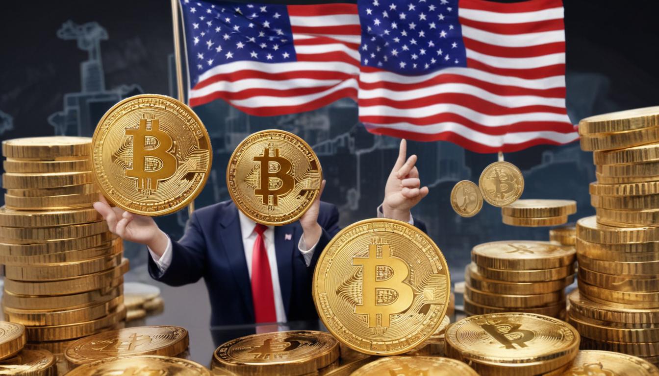 US Tariffs & Crypto Crash? Bitcoin's Wild Ride Exposed! (Updated) | Cryptodamus.io