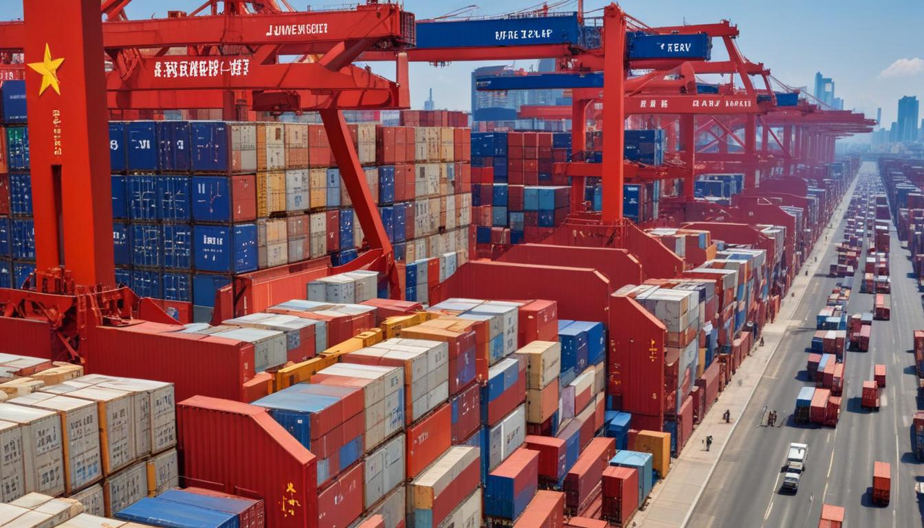 US Tariffs on China: Decoding the Impact on Your Wallet & Business! 🚀 | Cryptodamus.io