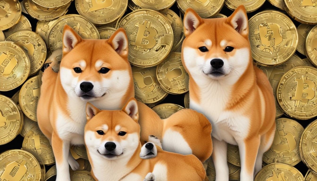 US Tariffs SHOCKED Crypto! Dogecoin & Shiba Inu CRASH Explained! | Cryptodamus.io