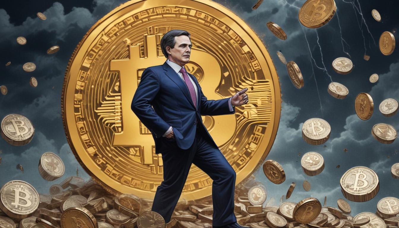 US Treasury Debt & Crypto: Is Systemic Decay Fueling Bitcoin's Rise? 🚀 | Cryptodamus.io